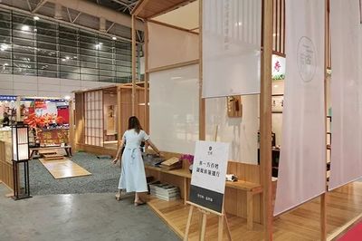 祥福·度廬定制茶空間亮相618中國海峽項目成果交易會，創新詮釋高端倉儲服務新范式