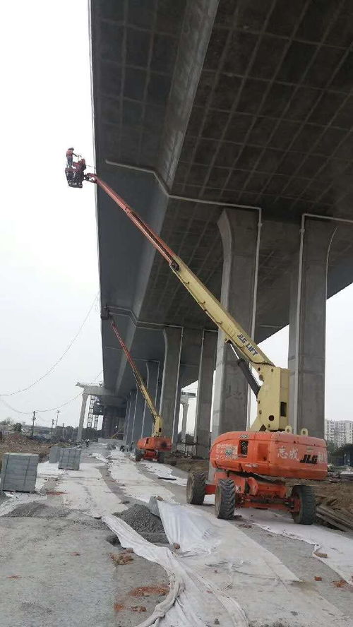 浙江寧波與蕭山高空作業車及升降機租賃指南